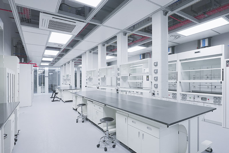 武陵实验室革新：安全与科技的现代融合